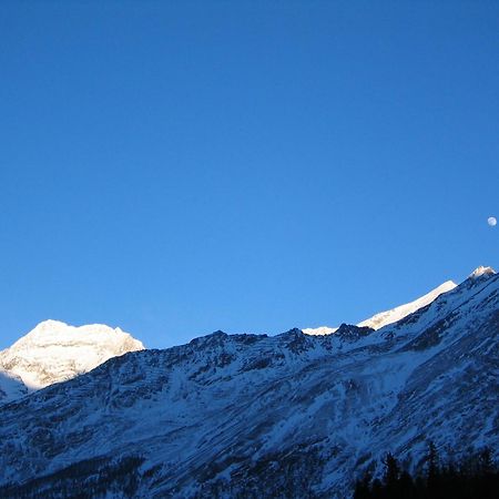 Ambiente Guesthouse Saas-Fee Exterior photo