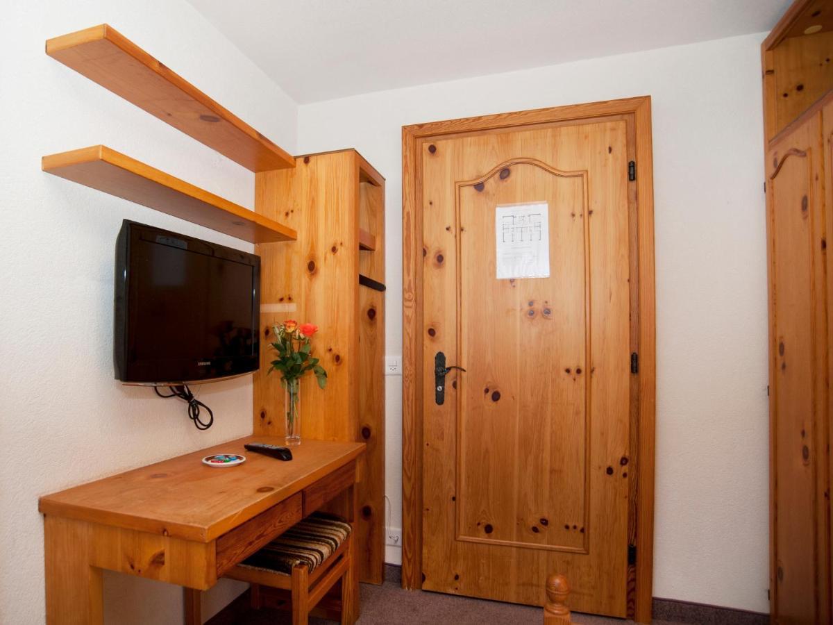 Ambiente Guesthouse Saas-Fee Exterior photo