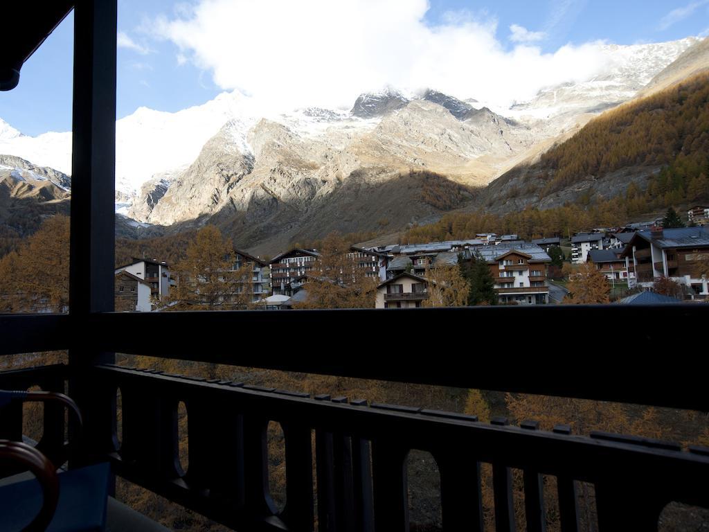 Ambiente Guesthouse Saas-Fee Exterior photo