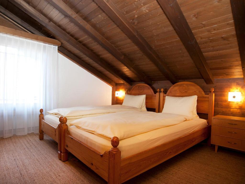 Ambiente Guesthouse Saas-Fee Room photo