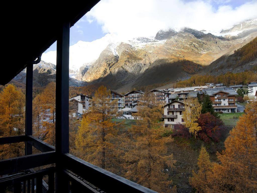 Ambiente Guesthouse Saas-Fee Exterior photo