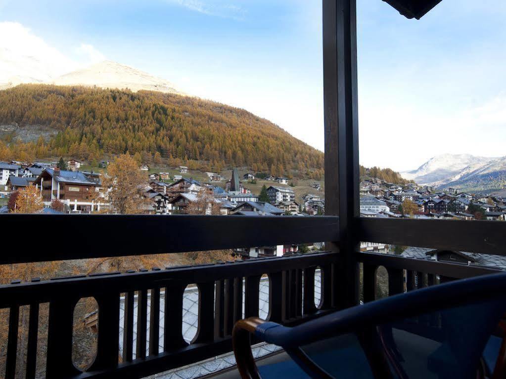 Ambiente Guesthouse Saas-Fee Exterior photo